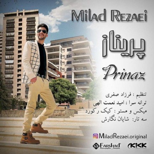 دانلود آهنگ پریناز